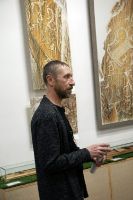 Открытие выставки Эдуарда Логинова «Незримое»